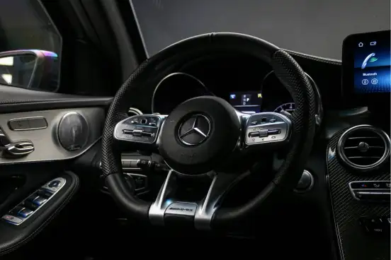 MERCEDES-BENZ-GLC 43 AMG-2018