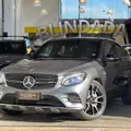MERCEDES-BENZ GLC 43 AMG 3.0 V6 GASOLINA COUPÉ 4MATIC 9G-TRONIC MERCEDES-BENZ GLC 43 AMG 3.0 V6 GASOLINA COUPÉ 4MATIC 9G-TRONIC