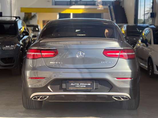 MERCEDES-BENZ-GLC 43 AMG-2017