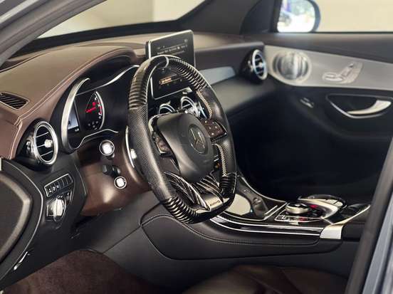 MERCEDES-BENZ-GLC 43 AMG-2017