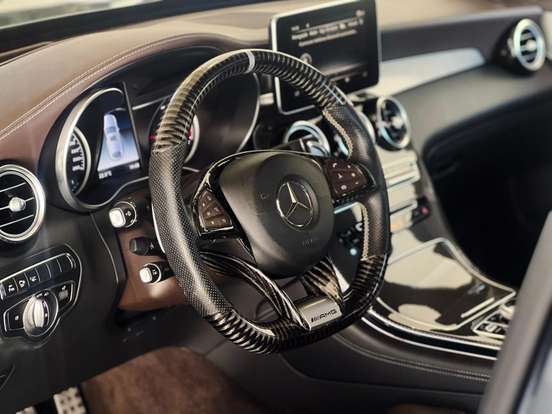 MERCEDES-BENZ-GLC 43 AMG-2017