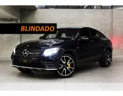 MERCEDES-BENZ GLC 43 AMG 3.0 V6 GASOLINA COUPÉ 4MATIC 9G-TRONIC MERCEDES-BENZ GLC 43 AMG 3.0 V6 GASOLINA COUPÉ 4MATIC 9G-TRONIC