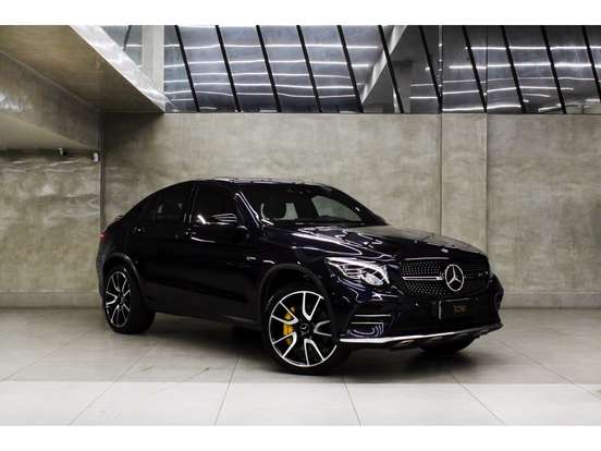 MERCEDES-BENZ-GLC 43 AMG-2018