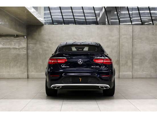 MERCEDES-BENZ-GLC 43 AMG-2018