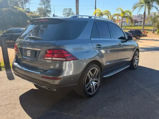MERCEDES-BENZ-GLE 350-3.0 V6 BLUETEC DIESEL SPORT 4MATIC 9G-TRONIC MERCEDES-BENZ-GLE 350-2017