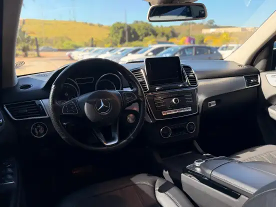 MERCEDES-BENZ-GLE 350-2017