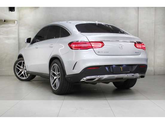 MERCEDES-BENZ-GLE 400-2017
