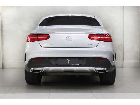 MERCEDES-BENZ-GLE 400-3.0 V6 GASOLINA HIGHWAY COUPÉ 4MATIC 9G-TRONIC MERCEDES-BENZ-GLE 400-2017