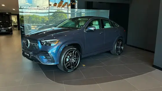 MERCEDES-BENZ GLE 450d 3.0 I6 MHEV DIESEL COUPÉ 4MATIC 9G-TRONIC MERCEDES-BENZ GLE 450d 3.0 I6 MHEV DIESEL COUPÉ 4MATIC 9G-TRONIC