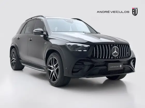 MERCEDES-BENZ GLE 53 AMG 3.0 I6 GASOLINA 4MATIC+ 9G-TRONIC