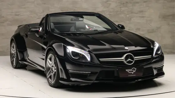 MERCEDES-BENZ SL 63 AMG 5.5 ROADSTER V8 BI-TURBO GASOLINA 2P AUTOMÁTICO MERCEDES-BENZ SL 63 AMG 5.5 ROADSTER V8 BI-TURBO GASOLINA 2P AUTOMÁTICO