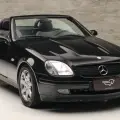 MERCEDES-BENZ SLK 230 2.3 KOMPRESSOR ROADSTER GASOLINA 2P AUTOMÁTICO MERCEDES-BENZ SLK 230 2.3 KOMPRESSOR ROADSTER GASOLINA 2P AUTOMÁTICO