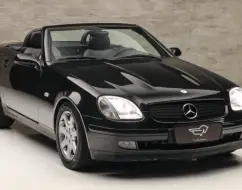 MERCEDES-BENZ SLK 230 2.3 KOMPRESSOR ROADSTER GASOLINA 2P AUTOMÁTICO MERCEDES-BENZ SLK 230 2.3 KOMPRESSOR ROADSTER GASOLINA 2P AUTOMÁTICO