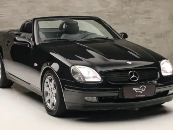 MERCEDES-BENZ-SLK 230-2.3 KOMPRESSOR ROADSTER GASOLINA 2P AUTOMÁTICO MERCEDES-BENZ-SLK 230-1999