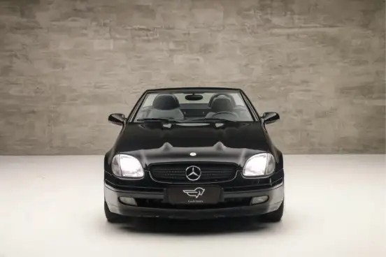MERCEDES-BENZ-SLK 230-1999