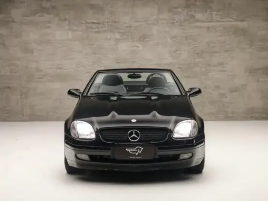 MERCEDES-BENZ-SLK 230-2.3 KOMPRESSOR ROADSTER GASOLINA 2P AUTOMÁTICO MERCEDES-BENZ-SLK 230-1999