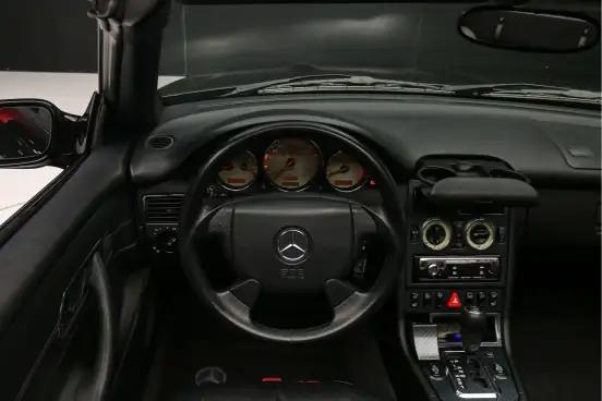 MERCEDES-BENZ-SLK 230-1999