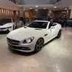 MERCEDES-BENZ SLK 250 1.8 CGI 16V TURBO GASOLINA 2P AUTOMÁTICO MERCEDES-BENZ SLK 250 1.8 CGI 16V TURBO GASOLINA 2P AUTOMÁTICO