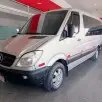 MERCEDES-BENZ SPRINTER 2.2 415 CDI VAN 10 LUGARES TETO BAIXO 16V BI-TURBO DIESEL MANUAL MERCEDES-BENZ SPRINTER 2.2 415 CDI VAN 10 LUGARES TETO BAIXO 16V BI-TURBO DIESEL MANUAL