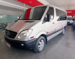 MERCEDES-BENZ SPRINTER 2.2 415 CDI VAN 10 LUGARES TETO BAIXO 16V BI-TURBO DIESEL MANUAL MERCEDES-BENZ SPRINTER 2.2 415 CDI VAN 10 LUGARES TETO BAIXO 16V BI-TURBO DIESEL MANUAL