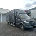 MERCEDES-BENZ SPRINTER 2.2 CDI DIESEL FURGÃO 516 TA EXTRA LONGO MANUAL MERCEDES-BENZ SPRINTER 2.2 CDI DIESEL FURGÃO 516 TA EXTRA LONGO MANUAL