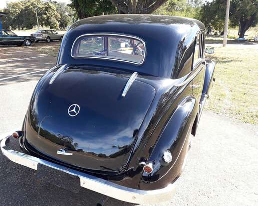 MERCEDES-BENZ-170 S-1.7 I4 GASOLINA MANUAL MERCEDES-BENZ-170 S-1951