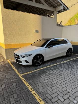 MERCEDES-BENZ A 250 2.0 CGI GASOLINA SPORT 7G-DCT