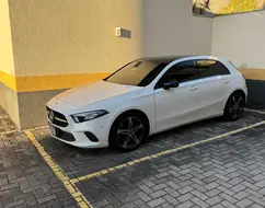 MERCEDES-BENZ A 250 2.0 CGI GASOLINA SPORT 7G-DCT MERCEDES-BENZ A 250 2.0 CGI GASOLINA SPORT 7G-DCT
