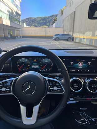 MERCEDES-BENZ-A 250-2018