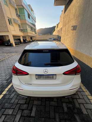 MERCEDES-BENZ-A 250-2018
