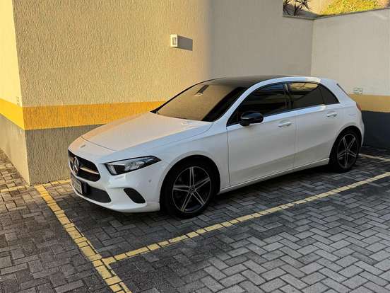 MERCEDES-BENZ-A 250-2.0 CGI GASOLINA SPORT 7G-DCT MERCEDES-BENZ-A 250-2018