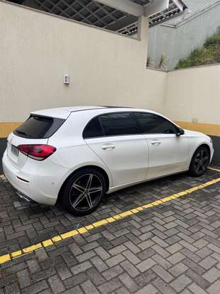 MERCEDES-BENZ-A 250-2018