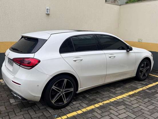MERCEDES-BENZ-A 250-2.0 CGI GASOLINA SPORT 7G-DCT MERCEDES-BENZ-A 250-2018