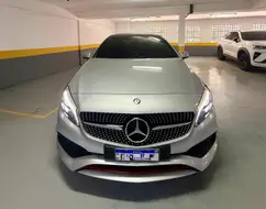 MERCEDES-BENZ A 250 2.0 SPORT TURBO GASOLINA 4P AUTOMATIZADO MERCEDES-BENZ A 250 2.0 SPORT TURBO GASOLINA 4P AUTOMATIZADO