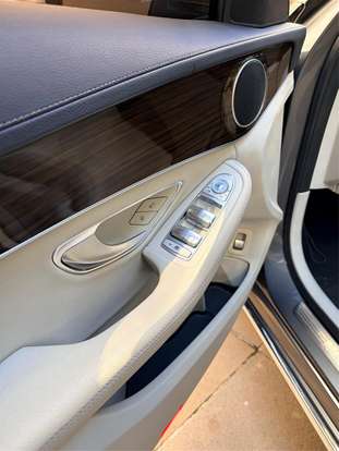 MERCEDES-BENZ-C 180-1.6 CGI EXCLUSIVE 16V TURBO GASOLINA 4P AUTOMÁTICO MERCEDES-BENZ-C 180-2017