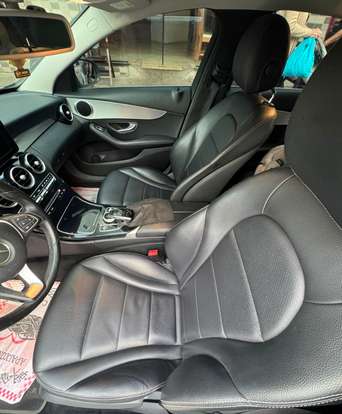 MERCEDES-BENZ-C 180-1.6 CGI FLEX AVANTGARDE 7G-TRONIC MERCEDES-BENZ-C 180-2016