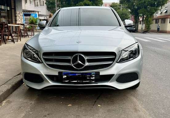 MERCEDES-BENZ-C 180-1.6 CGI FLEX AVANTGARDE 7G-TRONIC MERCEDES-BENZ-C 180-2016