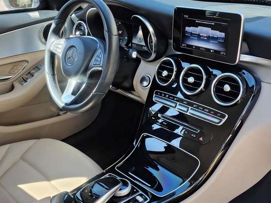 MERCEDES-BENZ-C 180-1.6 CGI FLEX AVANTGARDE 9G-TRONIC MERCEDES-BENZ-C 180-2017