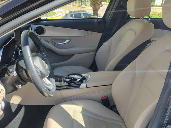 MERCEDES-BENZ-C 180-1.6 CGI FLEX AVANTGARDE 9G-TRONIC MERCEDES-BENZ-C 180-2017