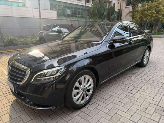 MERCEDES-BENZ-C 180-1.6 CGI FLEX AVANTGARDE 9G-TRONIC MERCEDES-BENZ-C 180-2019