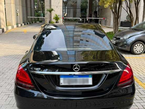 MERCEDES-BENZ-C 180-1.6 CGI FLEX AVANTGARDE 9G-TRONIC MERCEDES-BENZ-C 180-2019