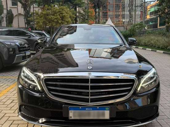 MERCEDES-BENZ-C 180-1.6 CGI FLEX AVANTGARDE 9G-TRONIC MERCEDES-BENZ-C 180-2019