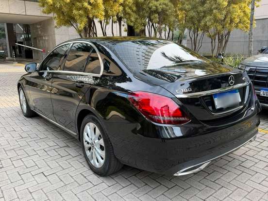 MERCEDES-BENZ-C 180-1.6 CGI FLEX AVANTGARDE 9G-TRONIC MERCEDES-BENZ-C 180-2019