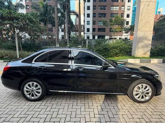 MERCEDES-BENZ-C 180-1.6 CGI FLEX AVANTGARDE 9G-TRONIC MERCEDES-BENZ-C 180-2019