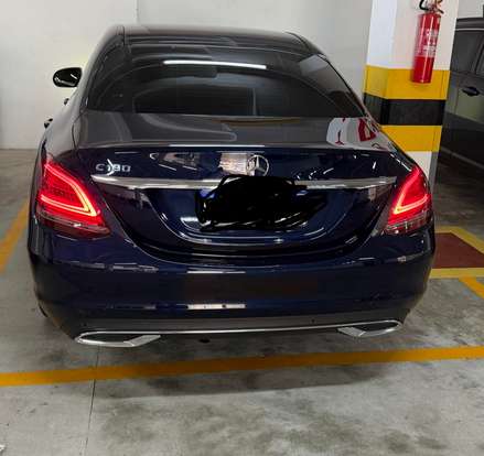 MERCEDES-BENZ-C 180-1.6 CGI FLEX EXCLUSIVE 9G-TRONIC MERCEDES-BENZ-C 180-2020