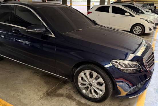 MERCEDES-BENZ-C 180-2020