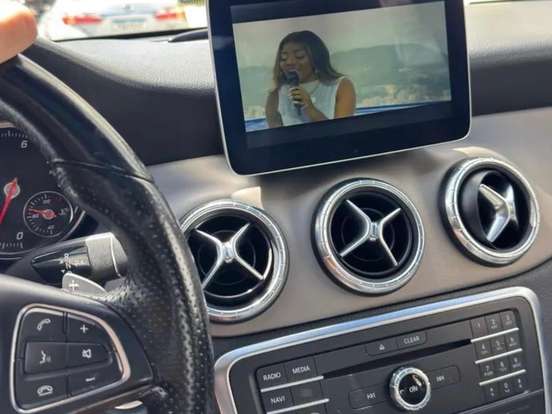 MERCEDES-BENZ-CLA 200-1.6 VISION 16V FLEX 4P AUTOMÁTICO MERCEDES-BENZ-CLA 200-2016