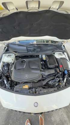 MERCEDES-BENZ-CLA 200-2016