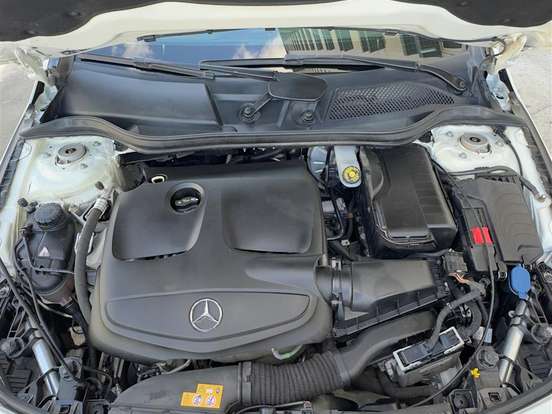 MERCEDES-BENZ-CLA 200-1.6 VISION 16V FLEX 4P AUTOMÁTICO MERCEDES-BENZ-CLA 200-2016