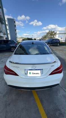 MERCEDES-BENZ-CLA 200-2016